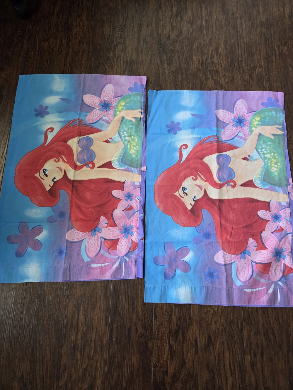 Disney Ariel Kids Pillowcases